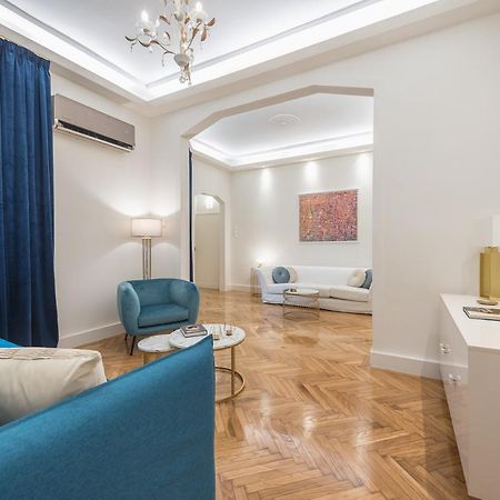 Appartement Kolonaki Garden à Athènes Extérieur photo