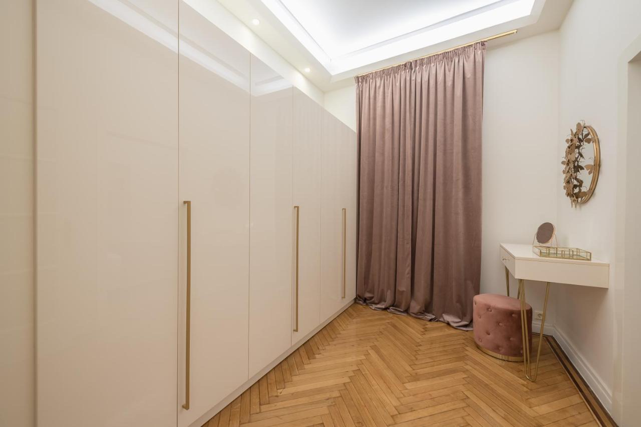 Appartement Kolonaki Garden à Athènes Extérieur photo