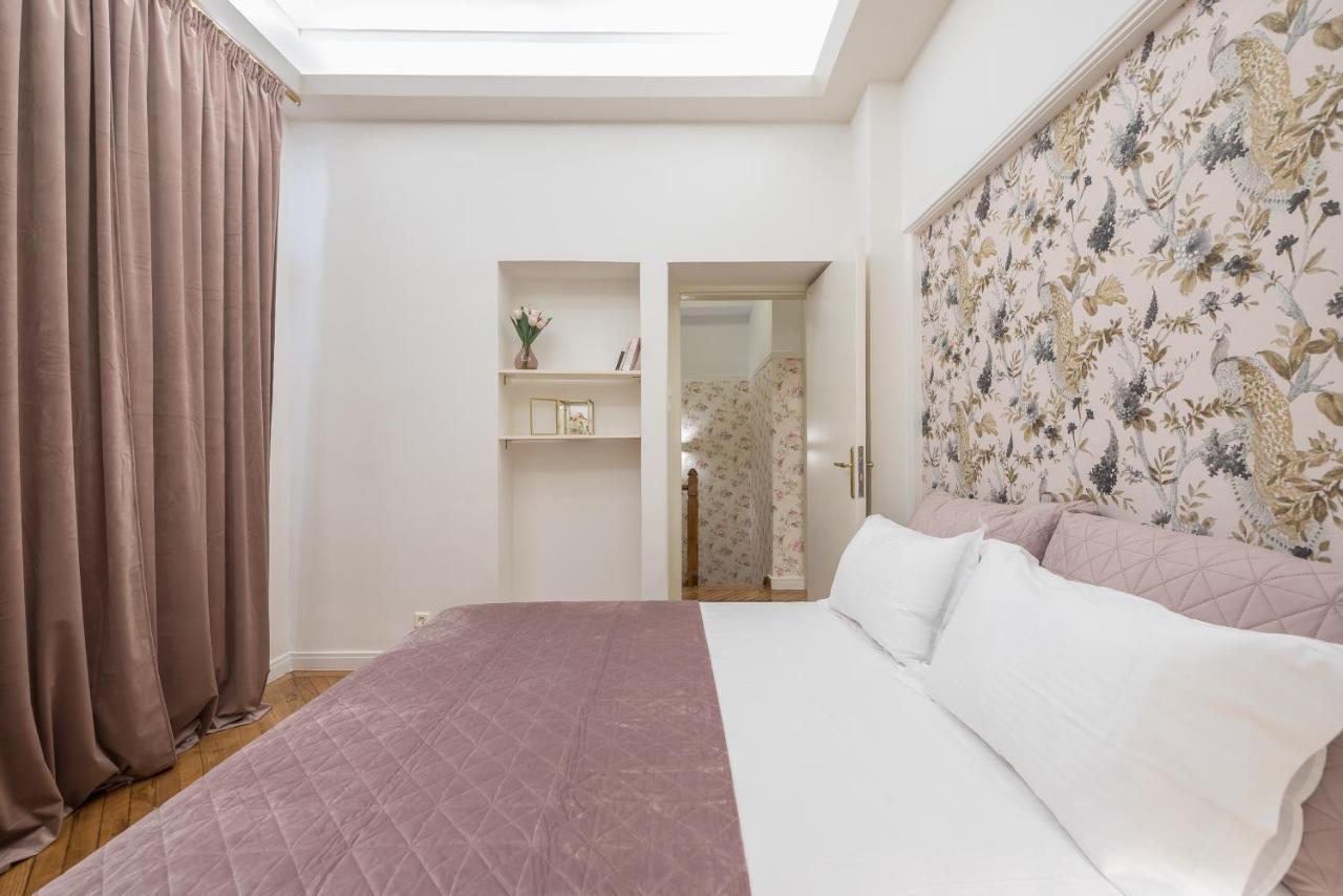 Appartement Kolonaki Garden à Athènes Extérieur photo