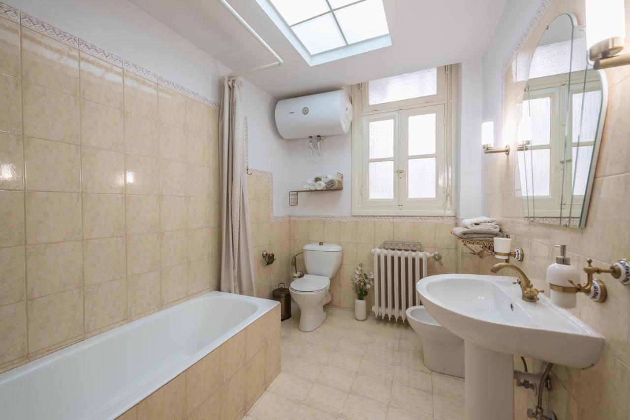 Appartement Kolonaki Garden à Athènes Extérieur photo