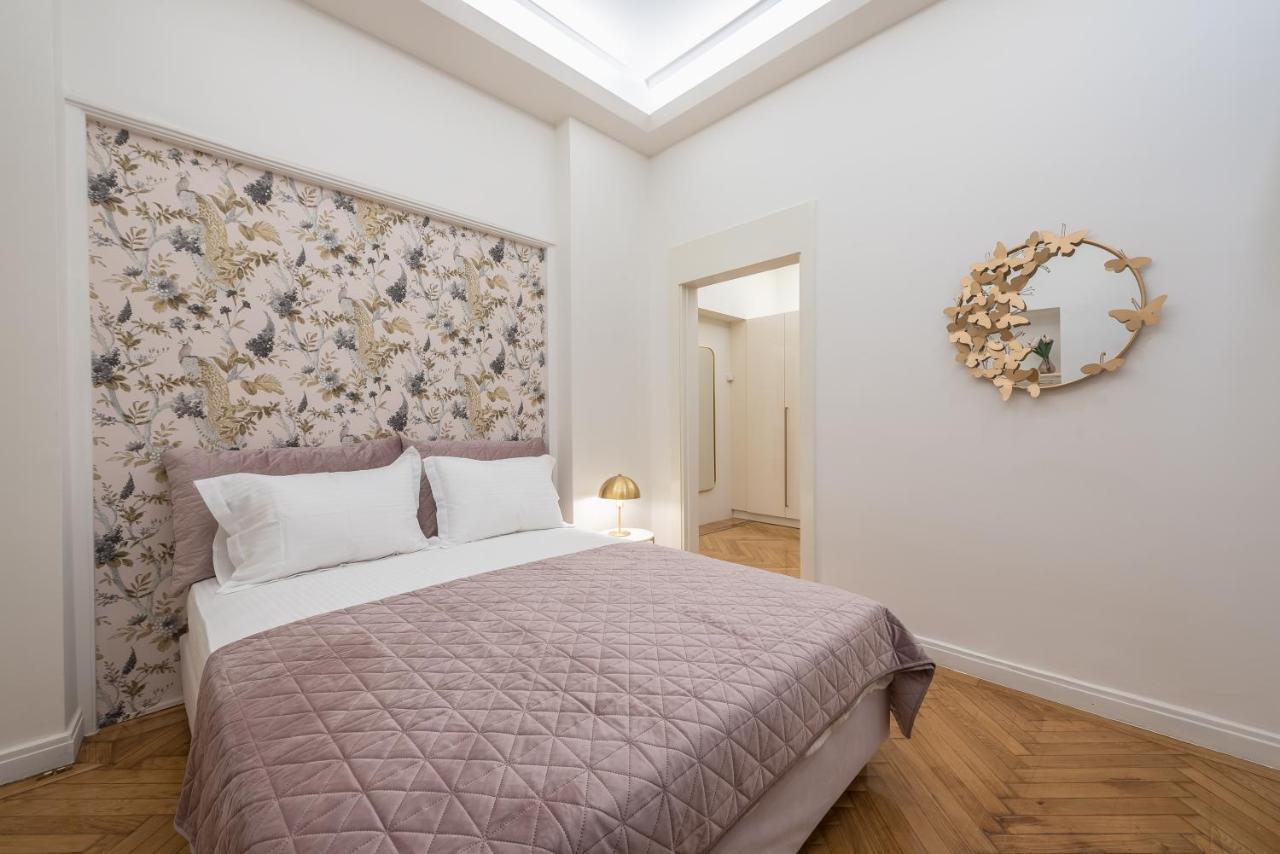Appartement Kolonaki Garden à Athènes Extérieur photo
