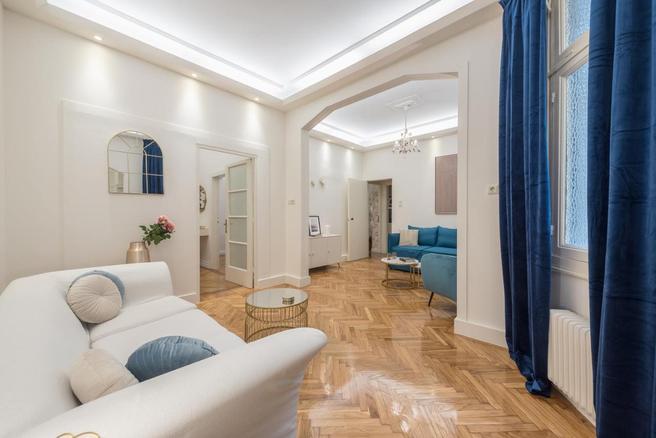 Appartement Kolonaki Garden à Athènes Extérieur photo