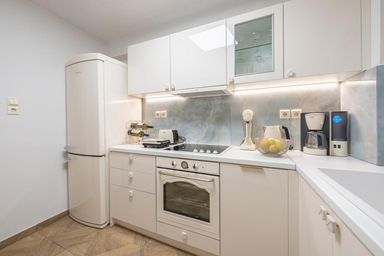 Appartement Kolonaki Garden à Athènes Extérieur photo