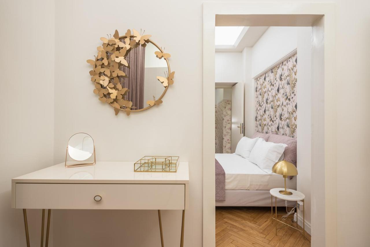 Appartement Kolonaki Garden à Athènes Extérieur photo