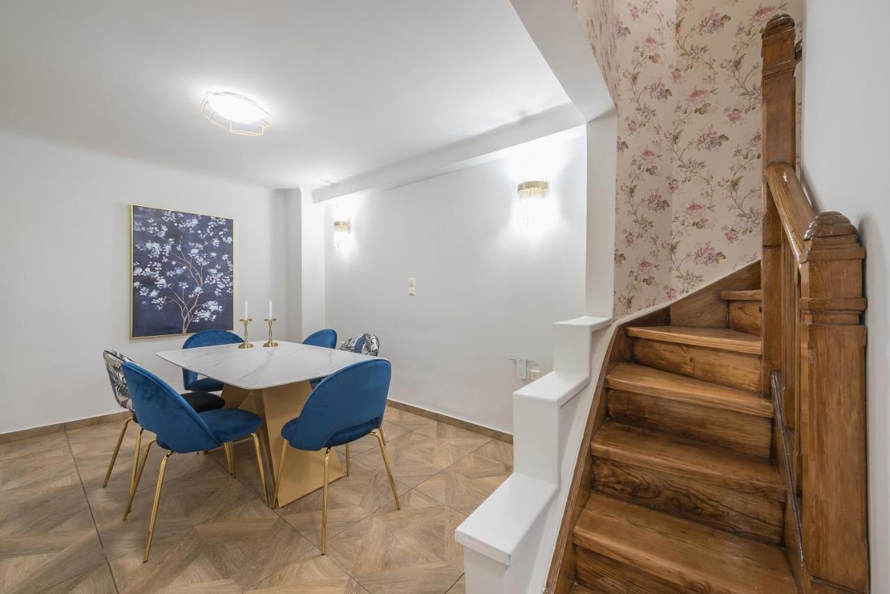 Appartement Kolonaki Garden à Athènes Extérieur photo