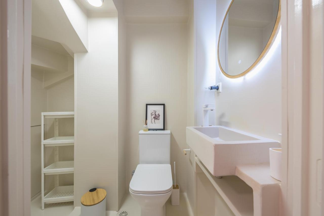 Appartement Kolonaki Garden à Athènes Extérieur photo