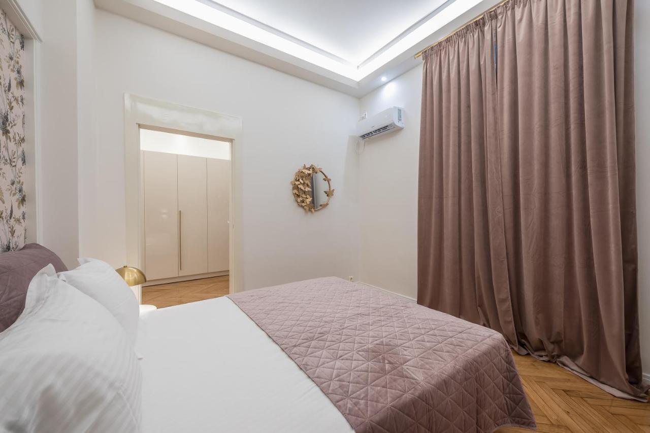 Appartement Kolonaki Garden à Athènes Extérieur photo