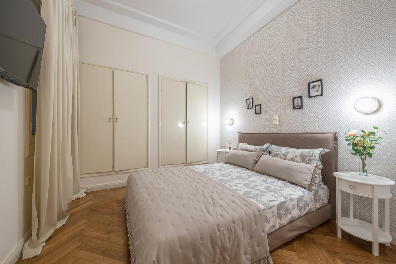 Appartement Kolonaki Garden à Athènes Extérieur photo