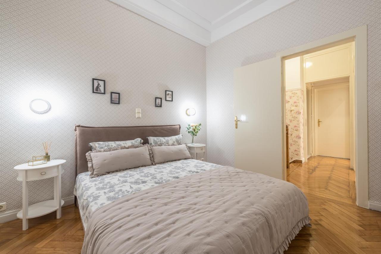 Appartement Kolonaki Garden à Athènes Extérieur photo