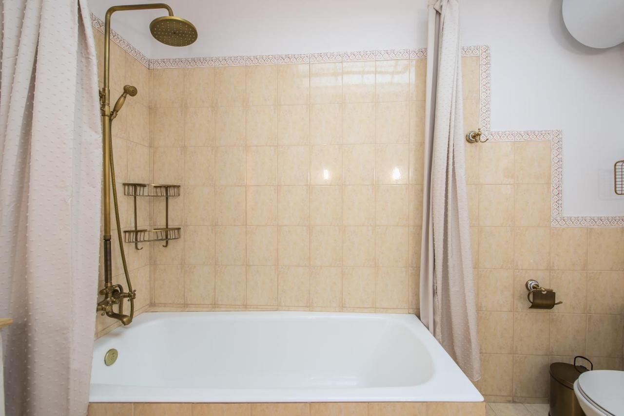 Appartement Kolonaki Garden à Athènes Extérieur photo