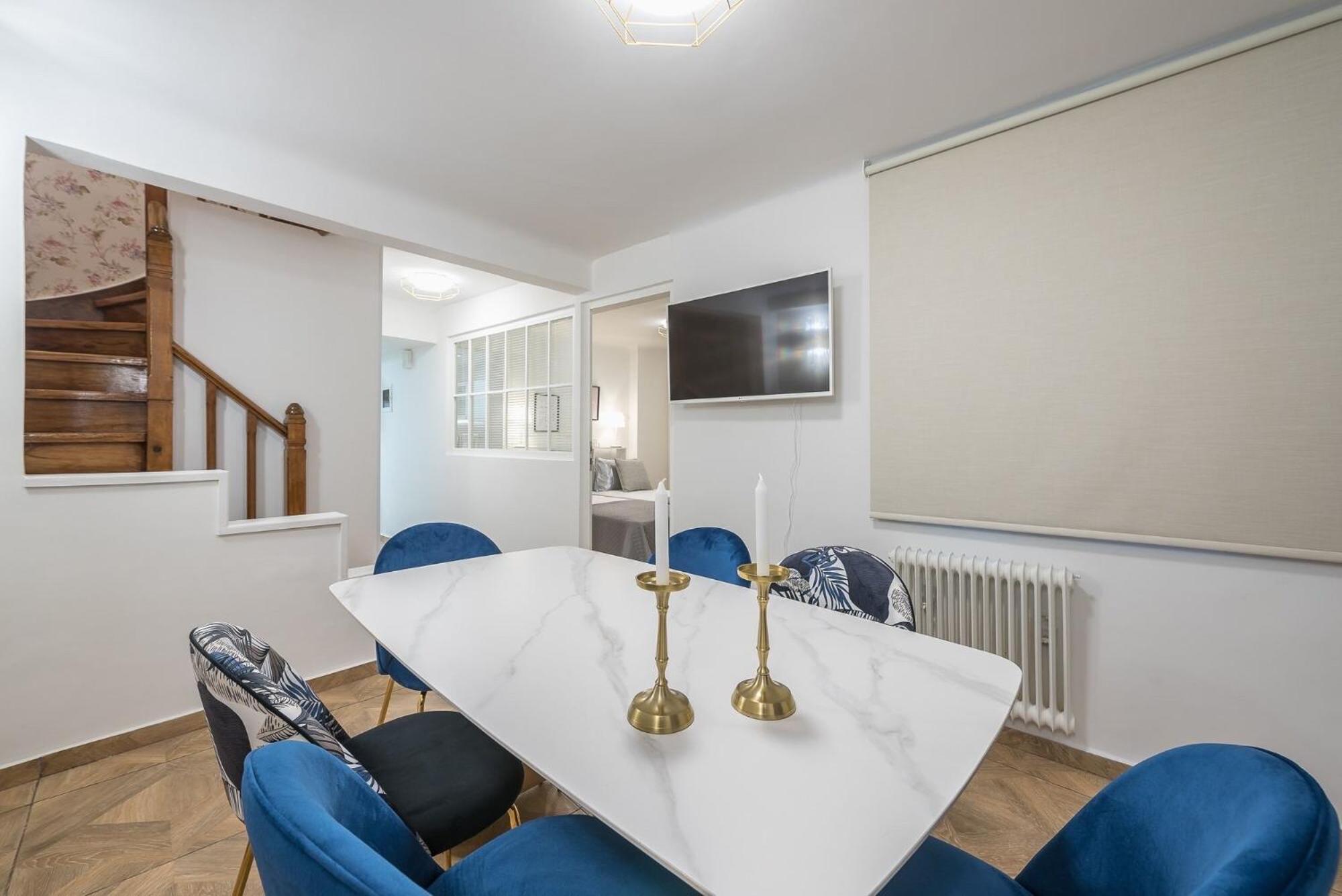 Appartement Kolonaki Garden à Athènes Extérieur photo